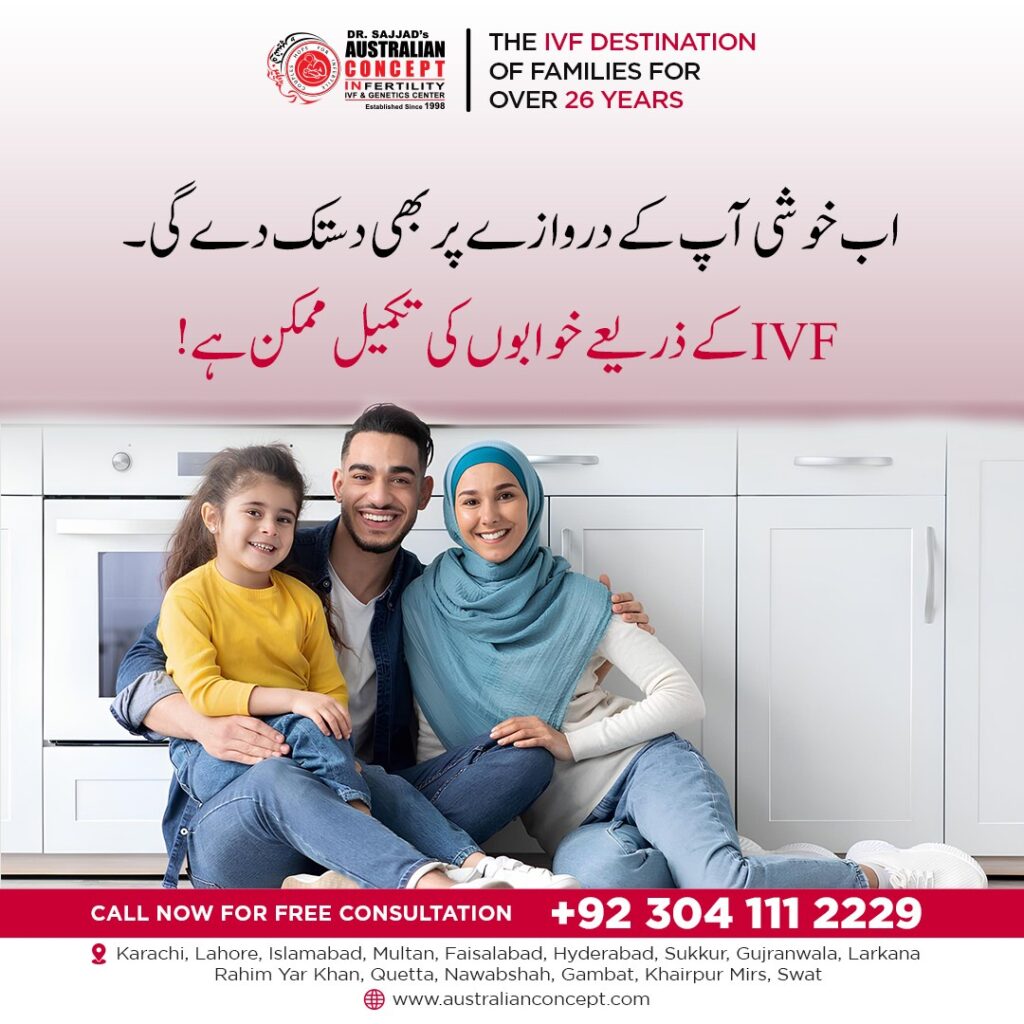 ivf treatment in lahore